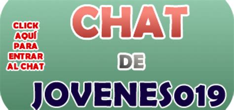 xat jovenes019 chat